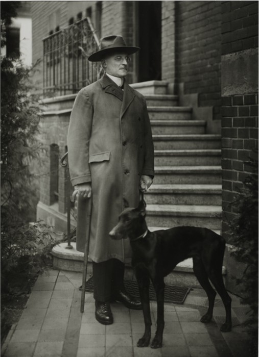 August Sander ‘The Notary, 1924, Gelatin silver print, size 9 45 × 7 ½ in 25 × 19 cm