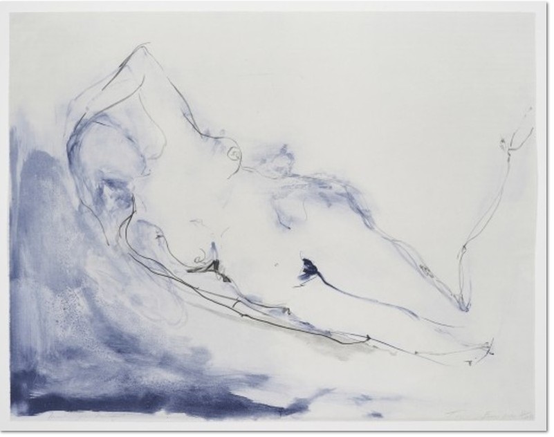 Tracey Emin - Inside Your Heart (2014)