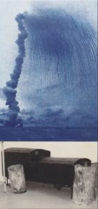 Martin Kippenberger • Airblaster • 1996 • Photogravure • Somerset 300 gr. • Various sizes • Edition of 24 • Estate stamped