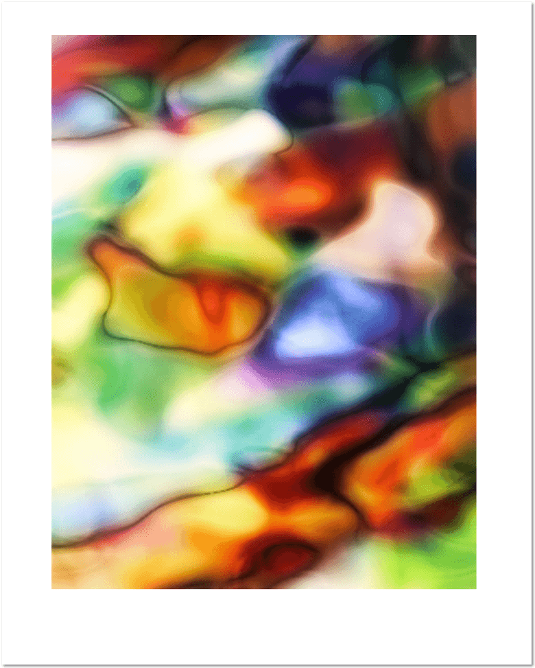 Thomas Ruff, Substrat I, 2002, 300 g/m², offset, Publisher: Centre Pompidou, Paris/edition 5, Sheet size: 39.37 x 27.56 in (100 x 70 cm), Image size: 33.07 x 23.62 in (84 x 60 cm)