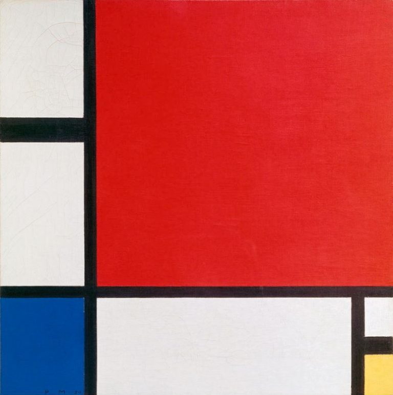 Piet Mondrian – Innovator of Modern Art
