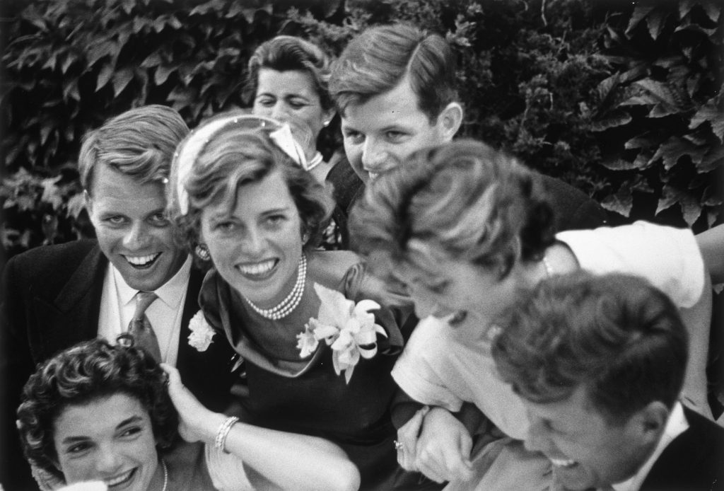 Toni Frisell The Wedding of John F Kennedy