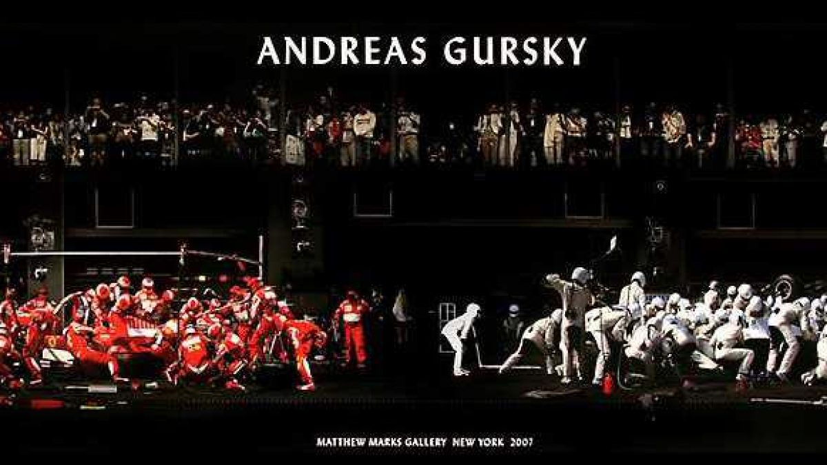 芸術写真 F1 Boxenstopp, 2007 芸術写真 F1 Boxenstopp, 2007 芸術写真 F1 Boxenstopp, 2007 F1