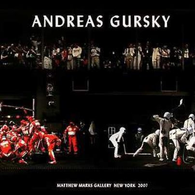 Andreas Gursky, Formula 1, Pitstop – Nolden/H Fine Art