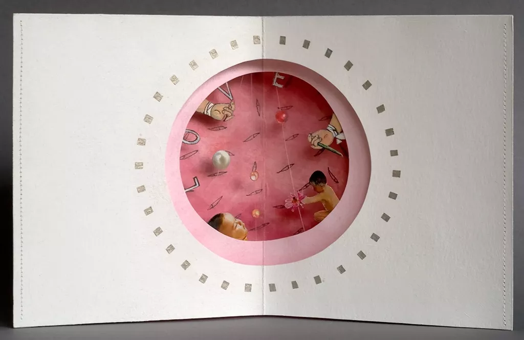 Tomoko Kato – Neue Japanische Kunst