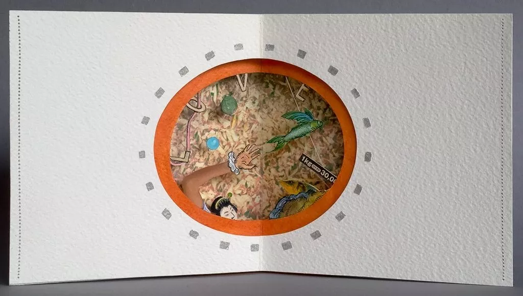 Tomoko Kato - Yellowfish