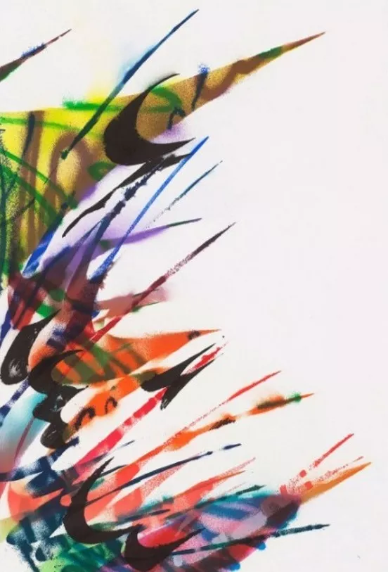 Katharina Grosse – gesprayte Verführungen