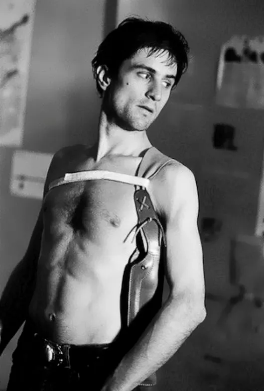 Robert de Niro – Are you talking to me?