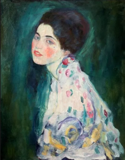 Gustav Klimt – Frauenportraits