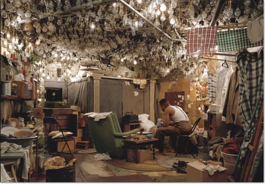 Jeff Wall: After