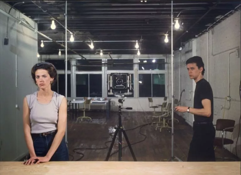 Jeff Wall – inszenierte Wirklichkeit