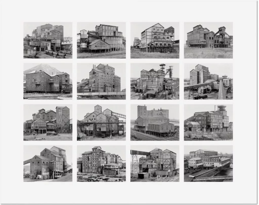 Bernd Und Hilla Becher Auf