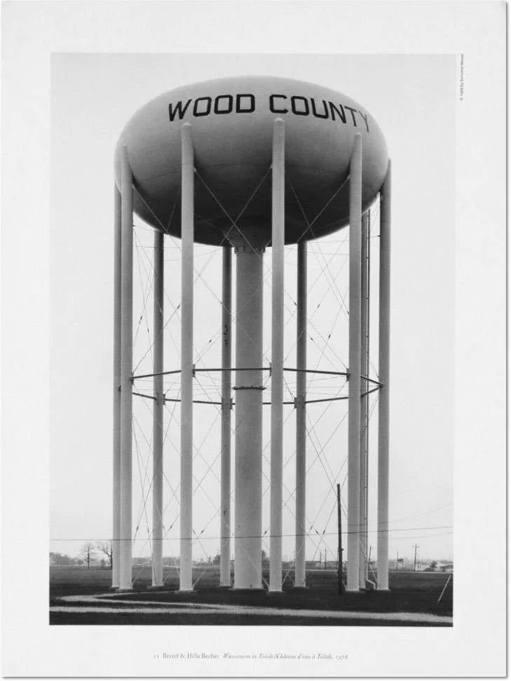 The Art of Bernd and Hilla Becher