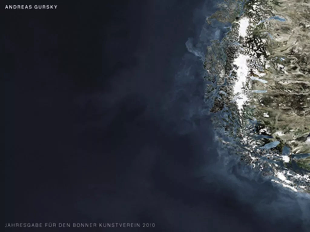 Andreas Gzrsky, Ocean