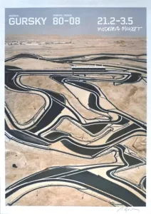 Andeas Gursky Bahrein