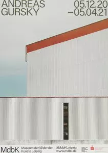 Andreas Gursky Plakat