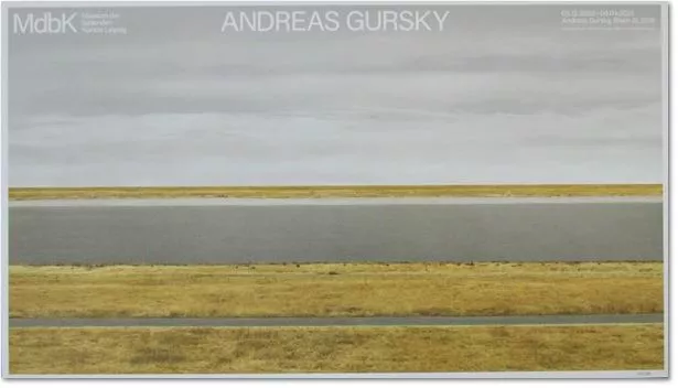 Andreas Gursky – Rhine
