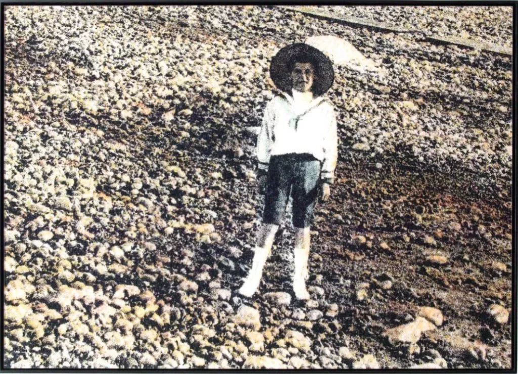 Elger Esser, 47-Dieppe 2006, li. Auflage 5 Exemplare 5, C-Print auf Diasec, nach Vorgaben des Künstlers gerahmt, 65 x 90 x 4cm