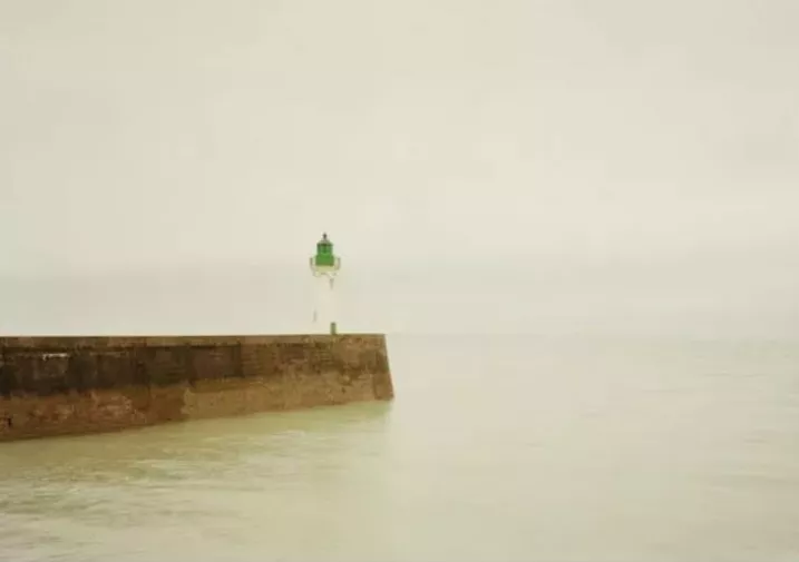 Saint-Valery-en-Caux, France, 2008