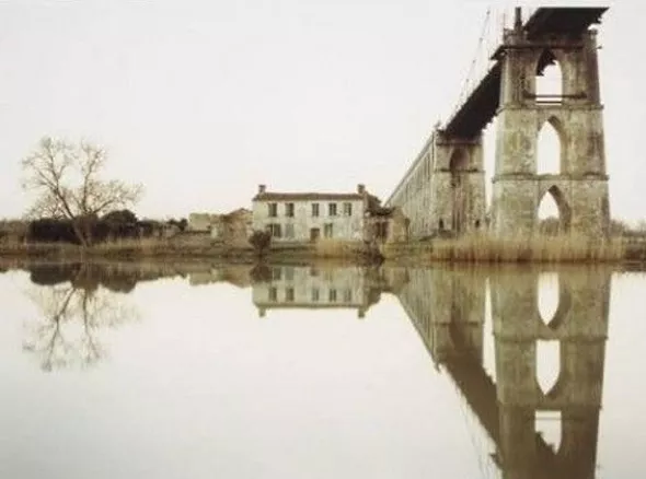 Elger Esser: “Tornay I, France”, 1997