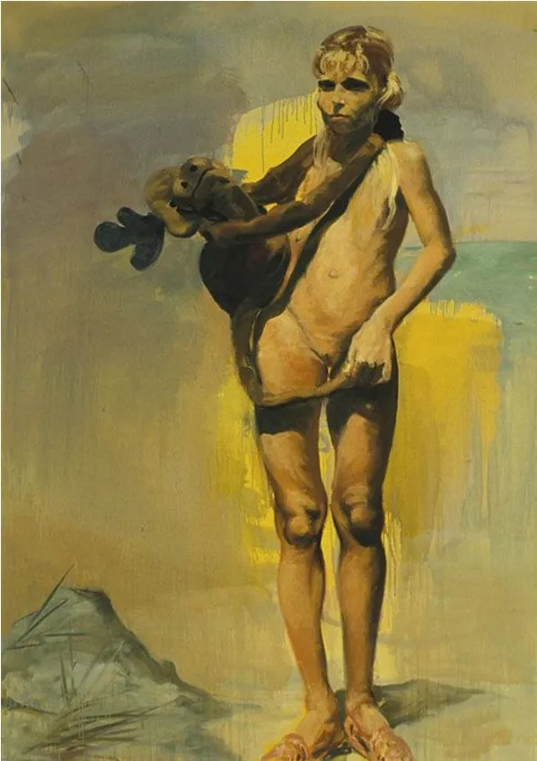 Eric Fischl – Bad Girl