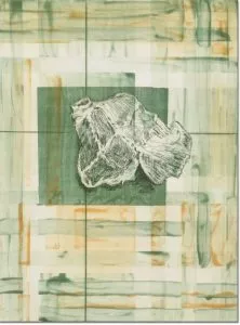 Martin Kippenberger - Burlington meets Burberries II, 1996 Aquatinta, Radierung Gestempelt vom Nachlass Martin Kippenberger (Estate) Motiv: 39,5 x 29,5 cm Papier: 57 x 44 cm Auflage von 24 + 6 AP