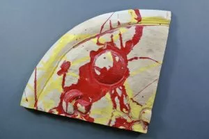 Martin Kippenberger Schlecht belegte Studentenpizza