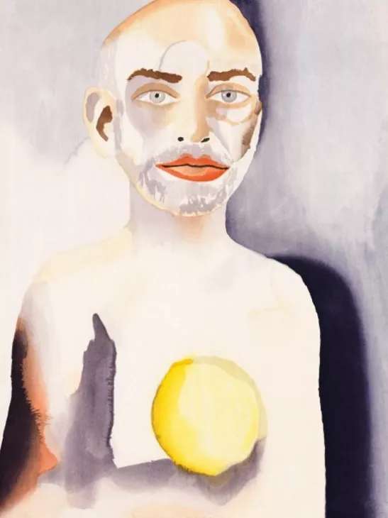 Francesco Clemente – Wild at Heart