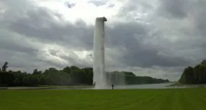 Olafur Eliasson was the Palace of Versailles’ guest artist for the summer of 2016. From 7 June - 30 October 2016.