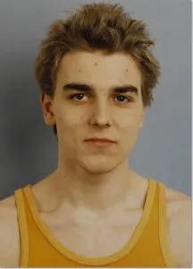 Thomas Ruff - Portrait J Sasse