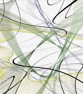 Thomas Ruff zycles 2009 Set of four digital pigment prints (Ditone) on semi-transparent polyester foil, 70 x 122, 70 x 114, 70 x 62 and 70 x 54 cm (27½ x 48, 27½ x 45, 27½ x 24½ and 27½ x 21