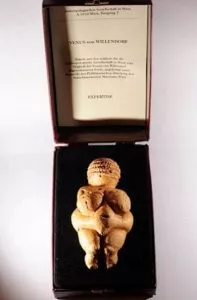 Venus Von Willendorf 1