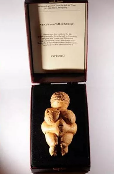 Venus Von Willendorf 1