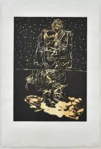 Georg Baselitz Hirte