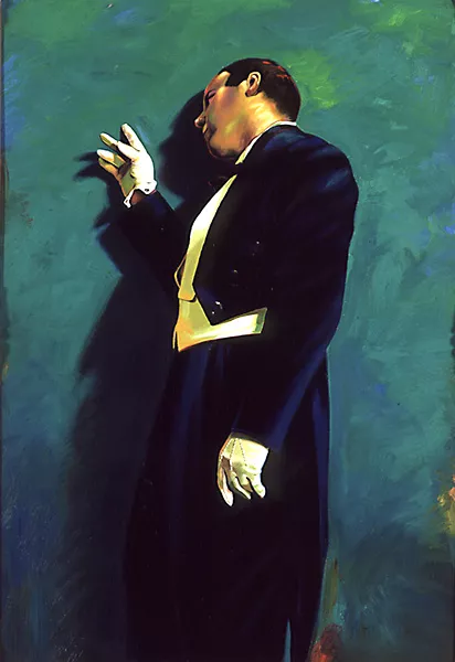 Mark Stock – Zurückweisung und zerstörte Hoffnung