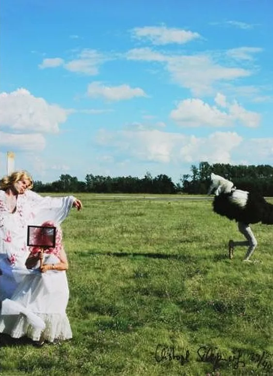 Christoph Schlingensief – In memoriam