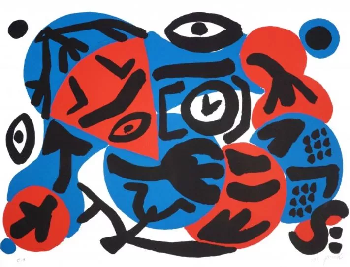 A. R. Penck – Totemic Forms
