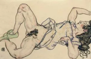 Egon Schiele: 