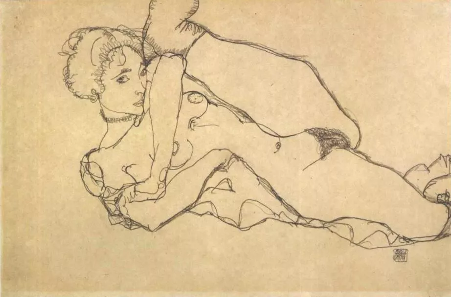Egon Schiele:
