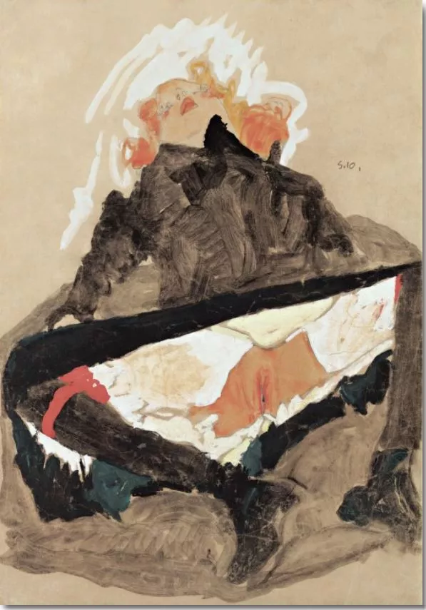Egon Schiele: 