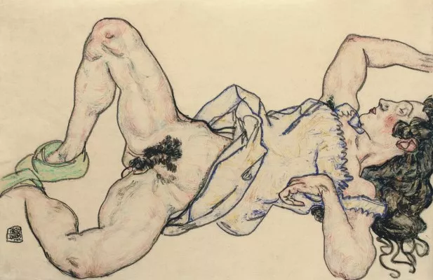 Egon Schiele