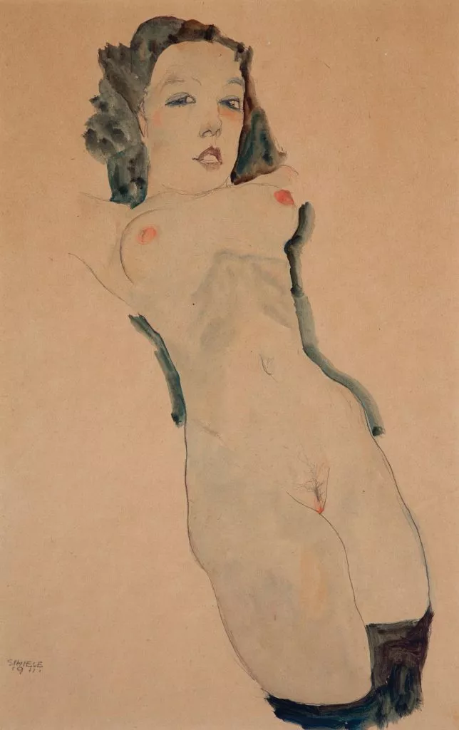 Egon Schiele: