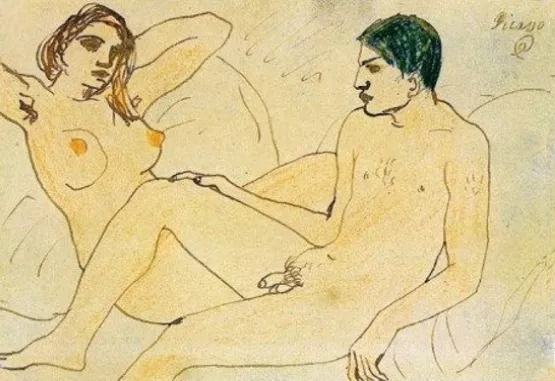 Pablo Picasso – Kunst ist immer erotisch