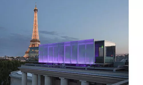 Paris mon amour – Nomiya Space