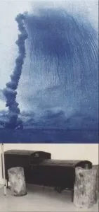 Martin Kippenberger • Airblaster • 1996 • Photogravure • Somerset 300 gr. • Various sizes • Edition of 24 • Estate stamped