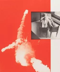 Martin Kippenberger • Airblaster • 1996 • Photogravure • Somerset 300 gr. • Various sizes • Edition of 24 • Estate stamped