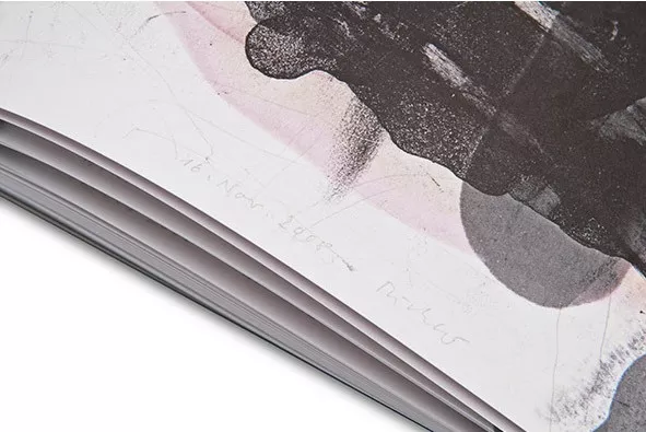 Gerhard Richter November 5