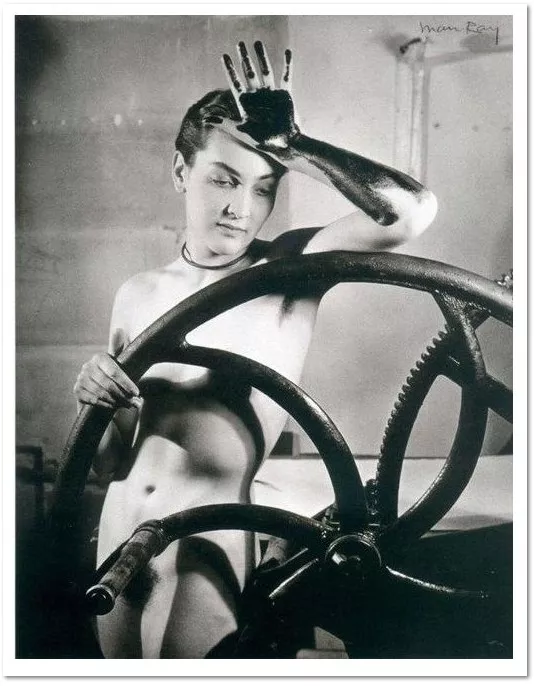 Man Ray 1