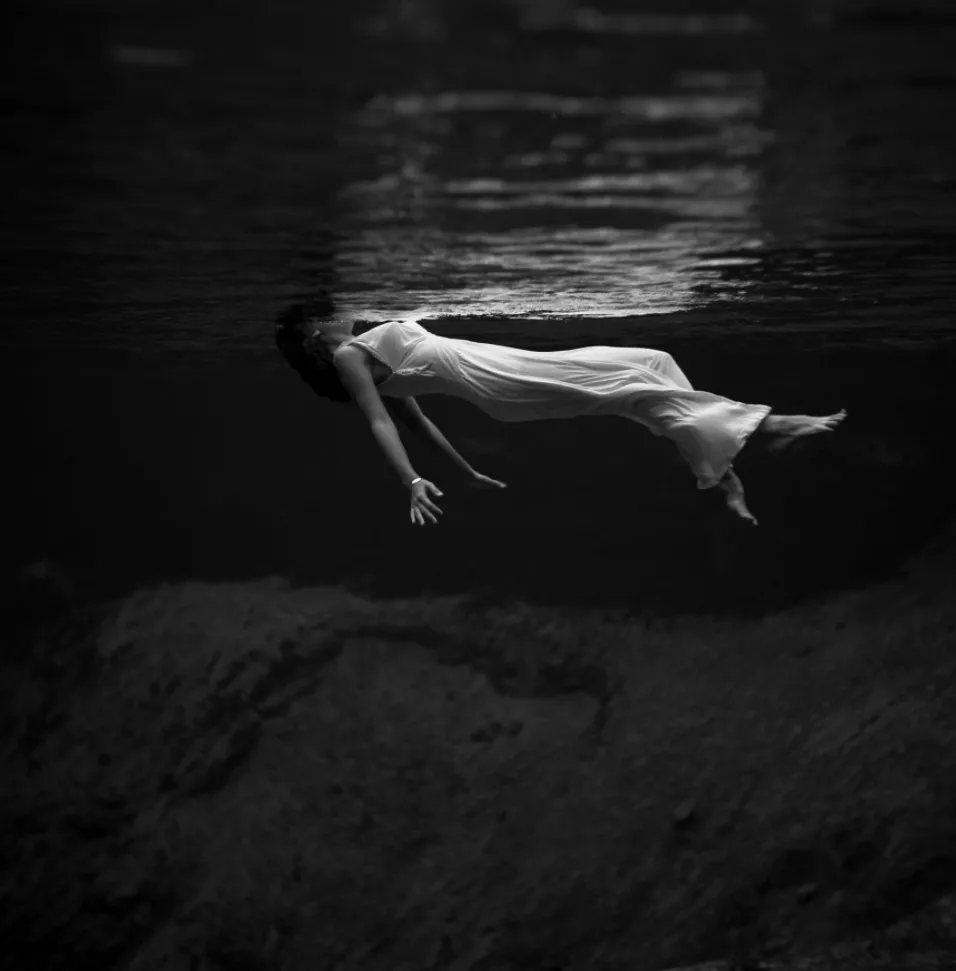 Toni Frissell – Weeki Wachee Springs