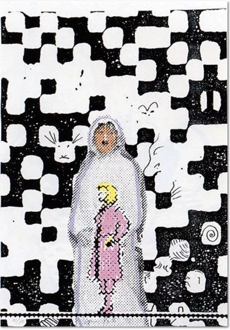 Sigmar Polke – Zwischen Parodie und Provokation